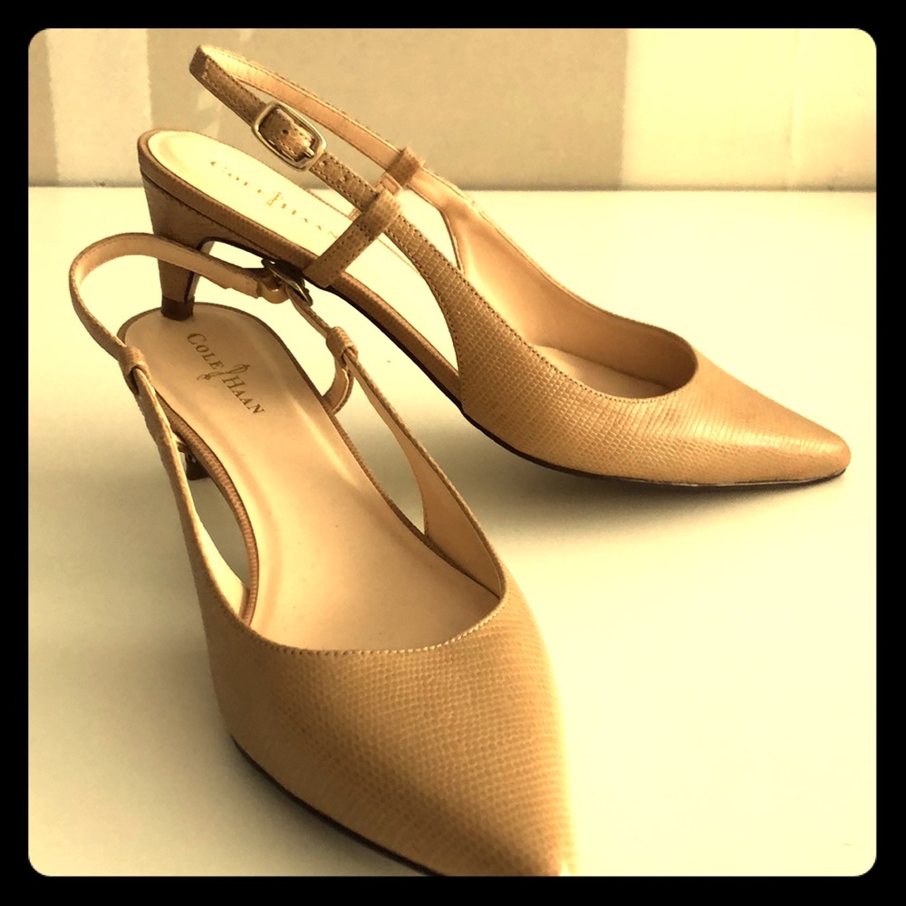 Cole Haan pumps